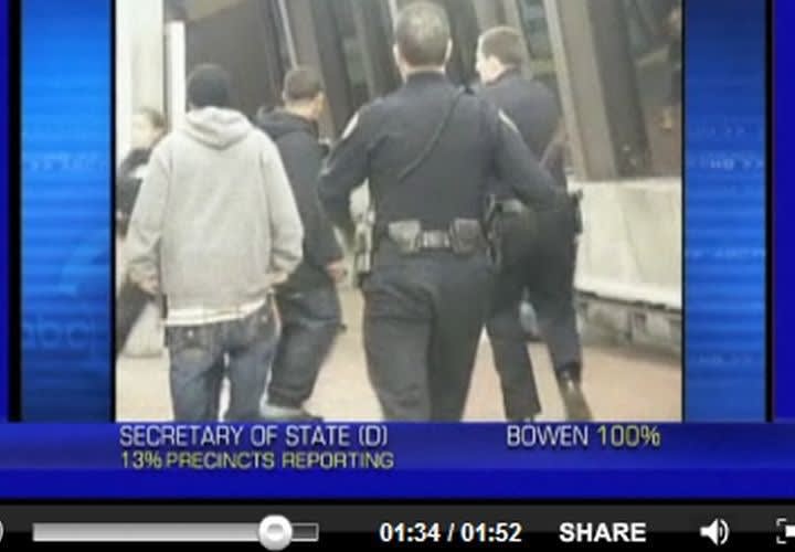 Jury Seated In BART Trial: No Blacks