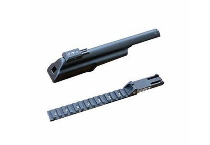 Blackheart Introduces AK Rail System