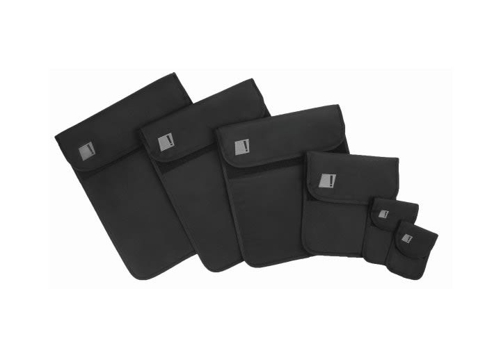 Under the Radar Ipad Security Pouches