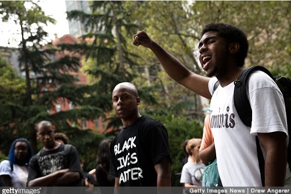 Black Lives Matter Rakes in $100 Million from Liberal Foundations