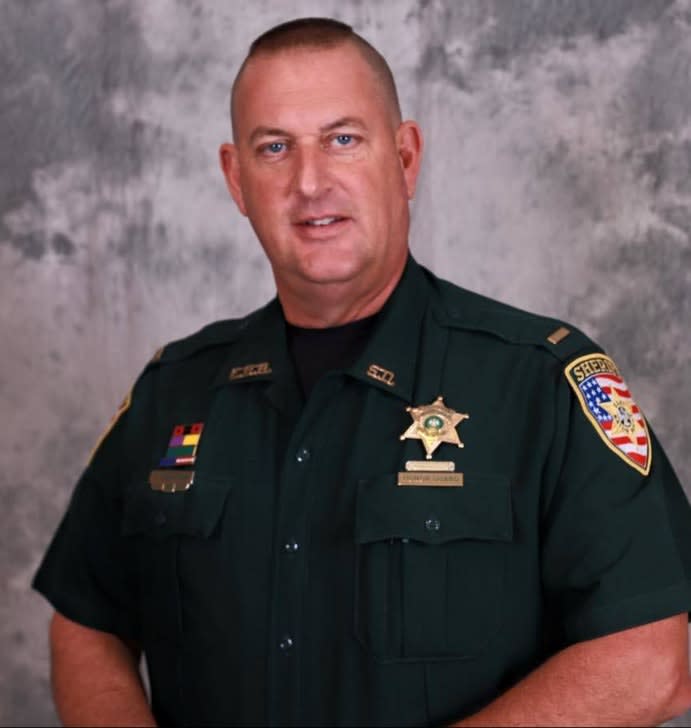 Louisiana Deputy Wounded in Last Summer's Baton Rouge Ambush Returning to Duty