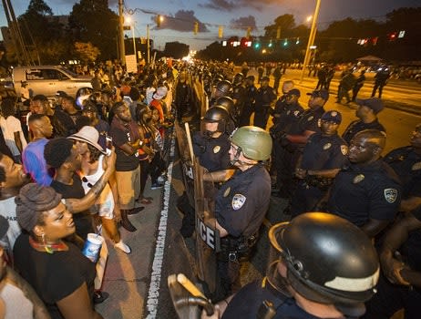 New Baton Rouge Force Policy Requires De-Escalation, Verbal Warnings