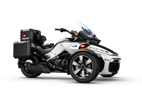 Can-Am Spyder F3-P