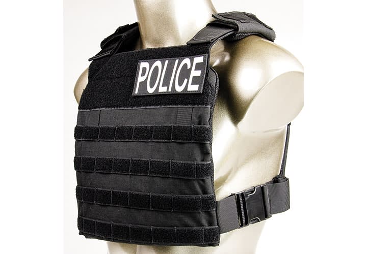Special Ballistic Protection