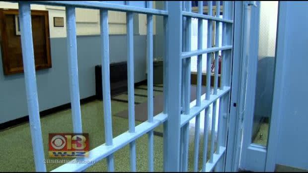 Handgun Recovered from Baltimore Prisoner Holding Cell
