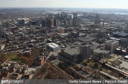 Report: Baltimore Police "Stopped Noticing Crime" as Murder Rate Rose