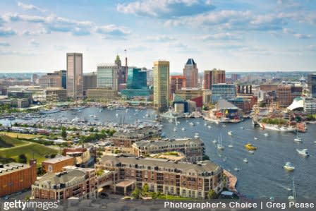 Baltimore Police Investigating Officer Who Didn't Respond to Armed Man