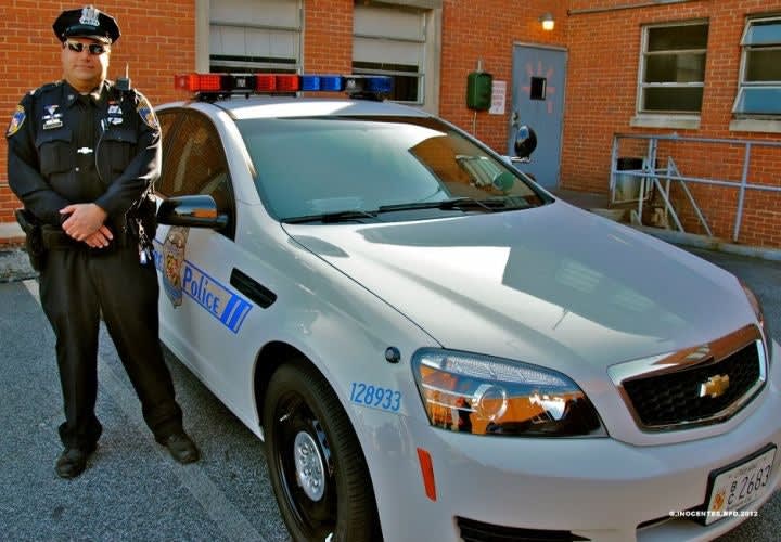 Baltimore Buys 80 Chevrolet Caprice Patrol Cars