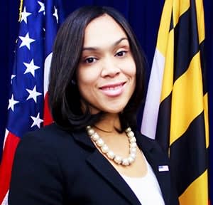 Baltimore Officers File Suit Against Mosby Over Freddie Gray Prosecutions