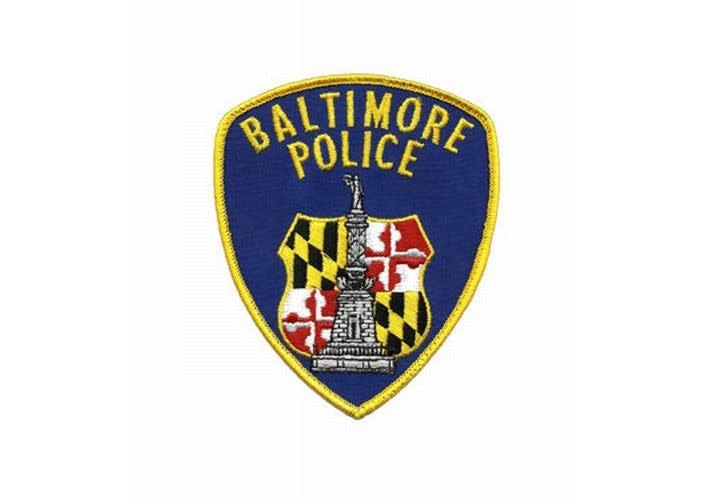 Baltimore Officer Surrenders to Face Murder Charge