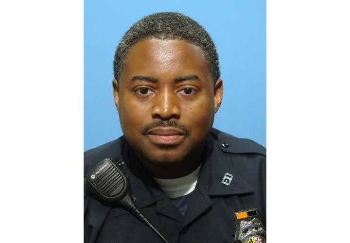 Baltimore Officer Shot, Suspect Surrenders