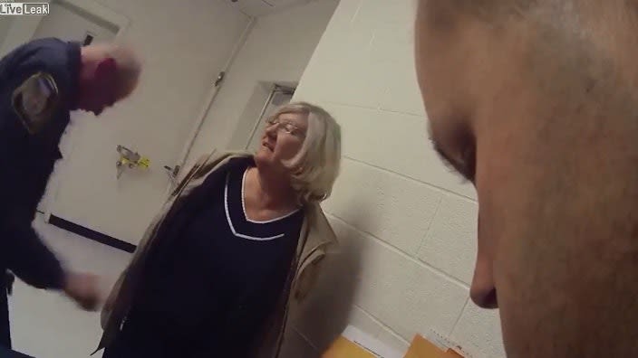 Video: Maryland Prosecutor Arrested for DUI Says, "This is Why People Hate the Police"