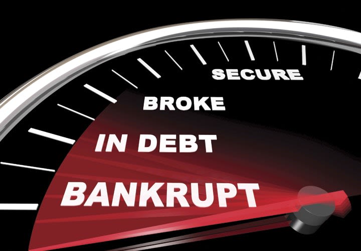 Municipal Bankruptcies: Running On Empty