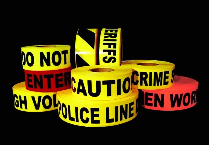 Barricade Tape