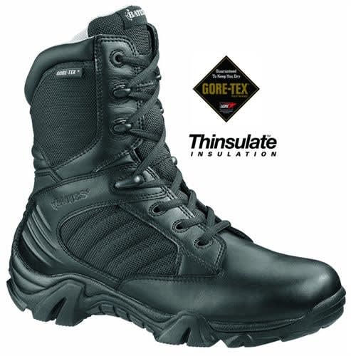 Bates Introduces GX-8 Gore-Tex Insulated Side Zip Boot
