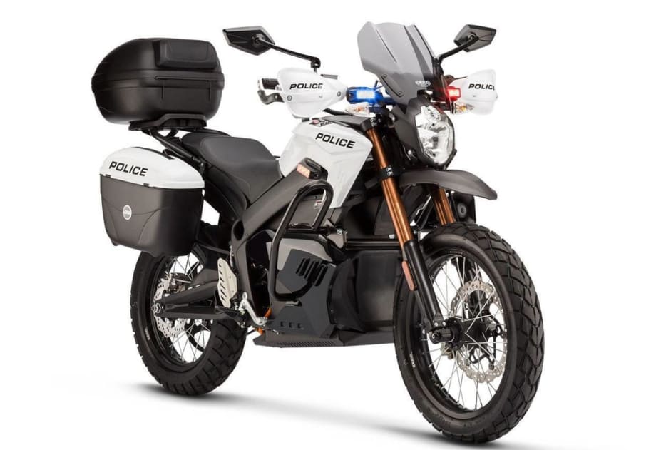 Specialty Vehicles for LEOs