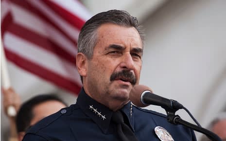 Chief Beck: LAPD Will Not Aid Trump Deportation Efforts