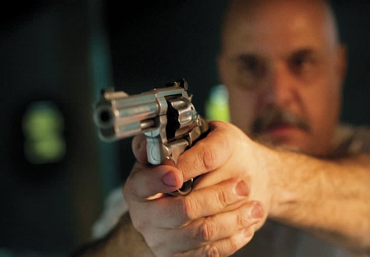 What It's Like to Be Shot