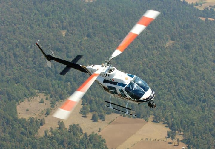 Dallas PD Helicopter Unit Celebrates 40th Year