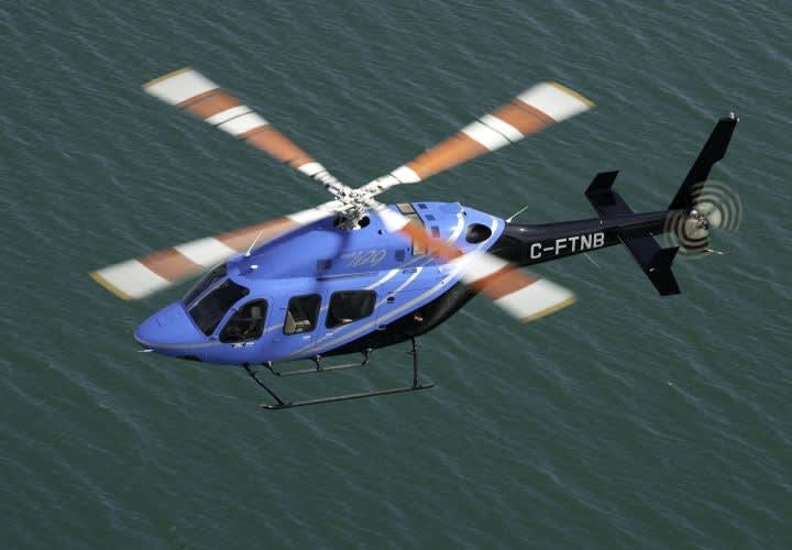 Delaware State Police Order Two Bell 429 Helicopters