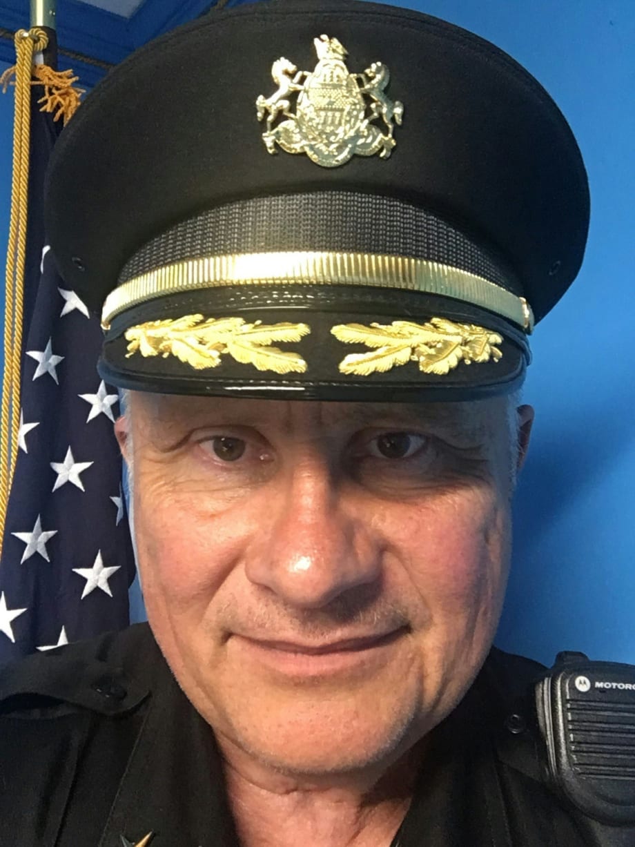 Pennsylvania Police Chief Nominated for HAIX Hero of the Month