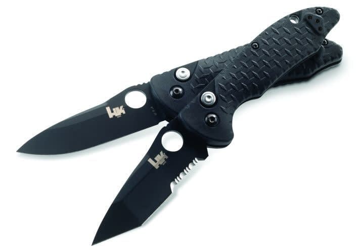 Benchmade To Bring H&K Soldat Folder