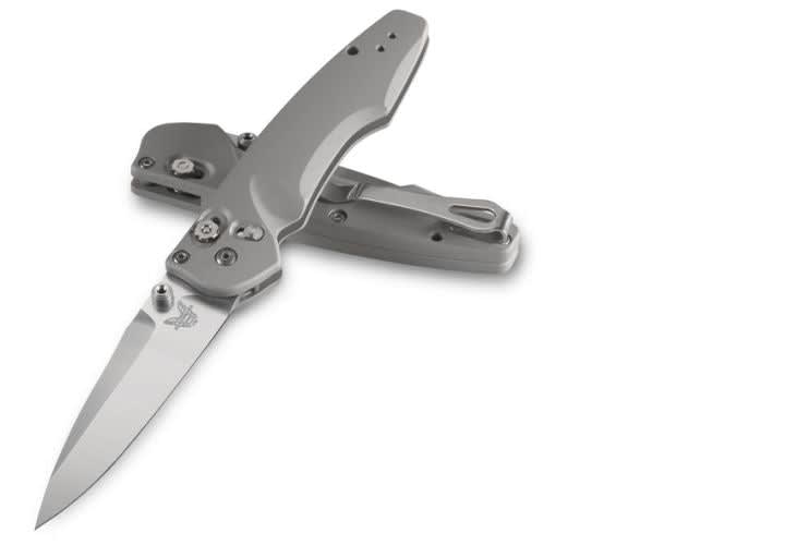 Benchmade Introduces 470 Emmisary