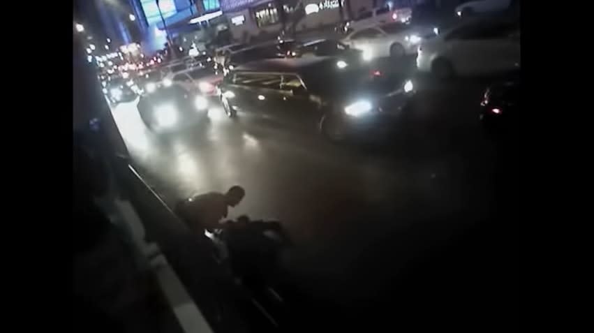 Video: Las Vegas Police Refute Claims of Racial Bias in Detention of NFL Player