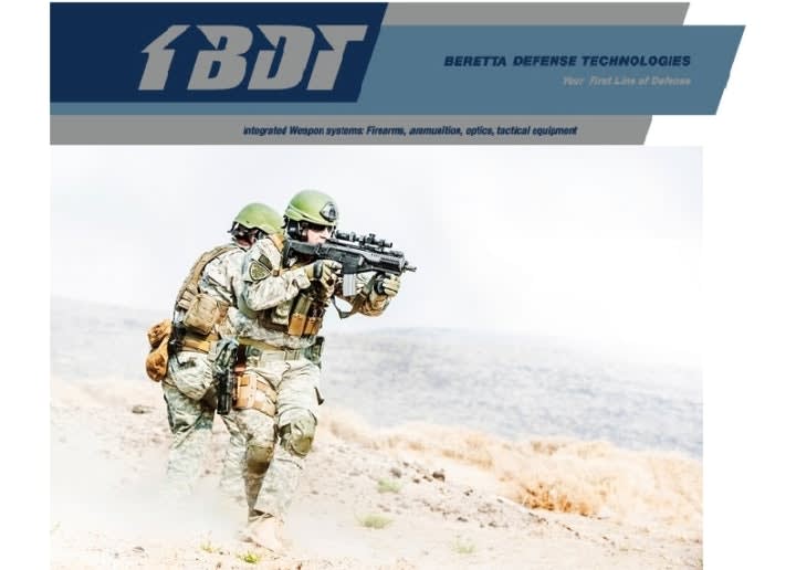 Beretta Defense Technologies