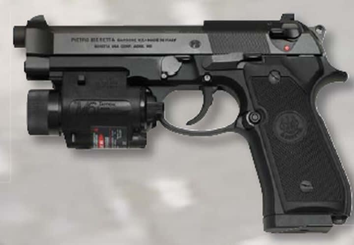 SHOT Show 2010: Beretta Upgrades 92FS Pistols