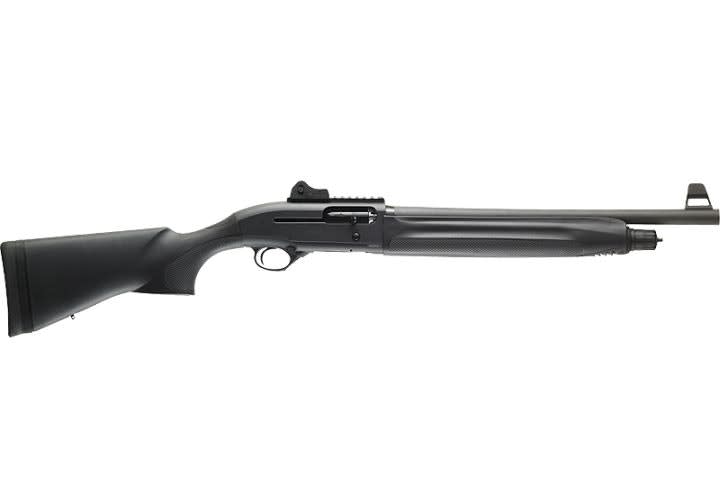 Beretta Introduces Tx4 Storm Semiauto Shotgun