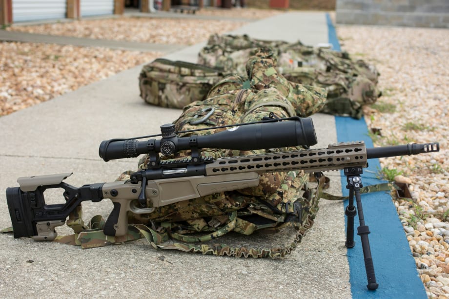 Cobb County S.W.A.T. Team Receives Bergara Custom Rifles