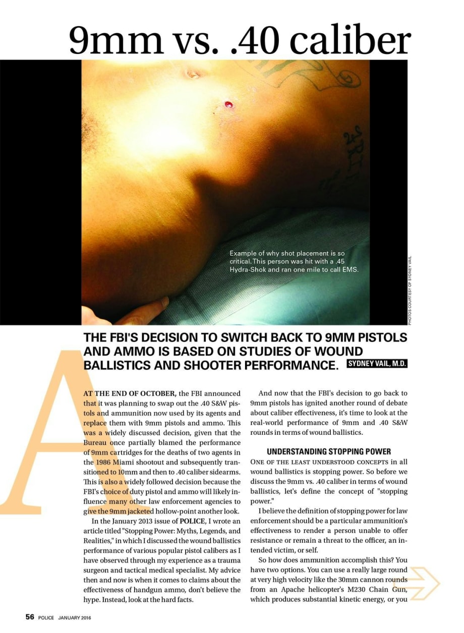 Best of POLICE: Our 12 Most Popular Articles