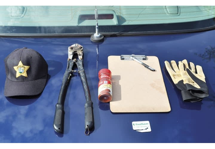 15 Things to Make Your Life Easier on Patrol