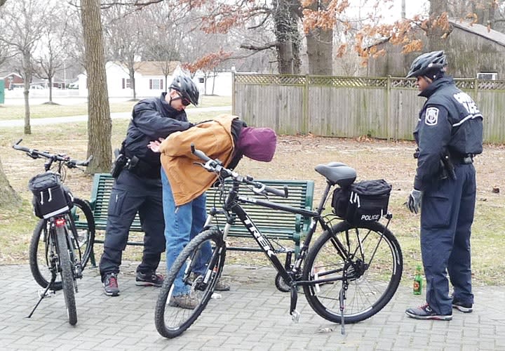 Bringing Back Bicycle Patrol