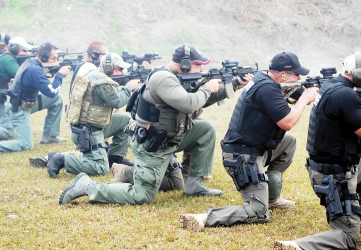 Don't Become a Statistic