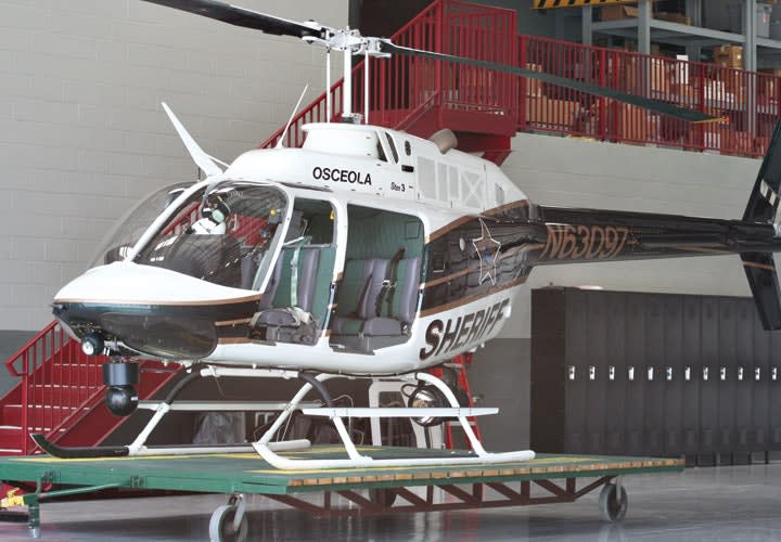 Working with Tactical Flight Officers