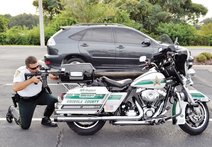 Quicker Response to Active Shooters