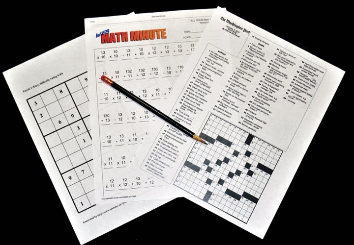 Maintain a Healthy Mind