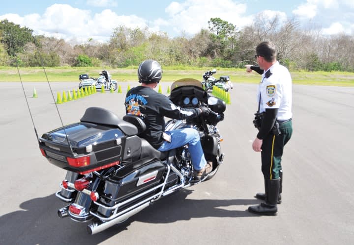 Reducing Motorcycle Traffic Fatalities