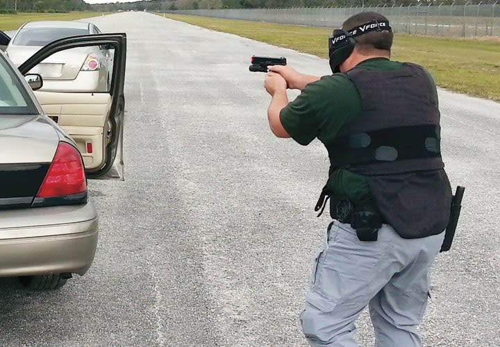 Seven Keys to Surviving Your Police Career