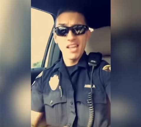 Video: Officers Nationwide Participate in Lip-Sync Challenge