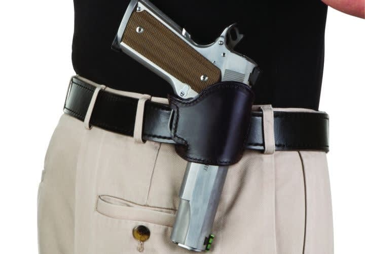 Safariland Introduces Bianchi Foldaway Concealment Holster