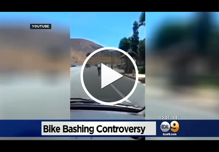 Video: YouTube Post Leads to California Reserve Officer Being Fired