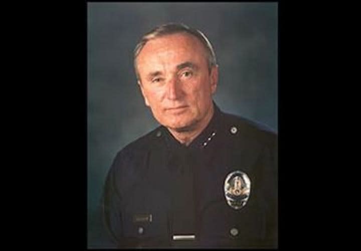 Bratton's Exit Poses a Major Challenge for LAPD