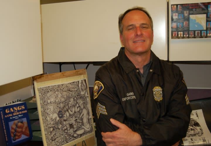 Gangs: The 'Ultimate' In Police Work