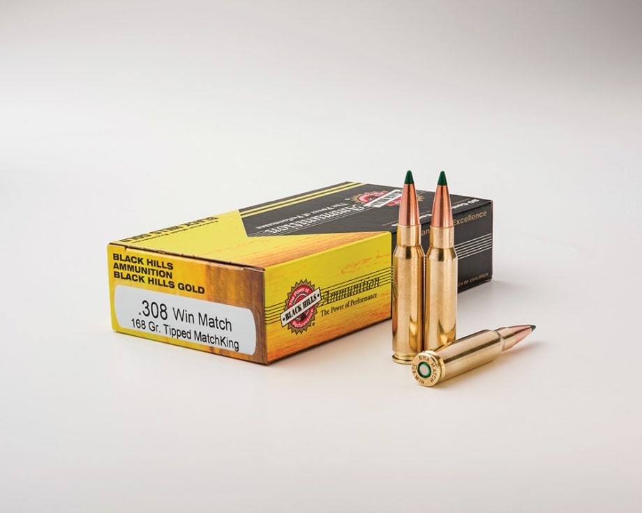 Ammunition 2018