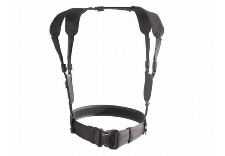 BlackHawk Duty Belt Harness Gets High Marks from NTOA