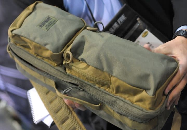 SHOT Show 2013: Blackhawk's Go Bags
