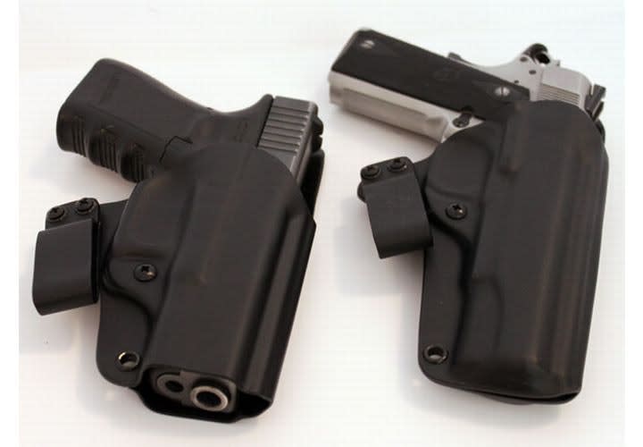 Blade-Tech Introduces Inside-the-Waistband Kydex Holsters